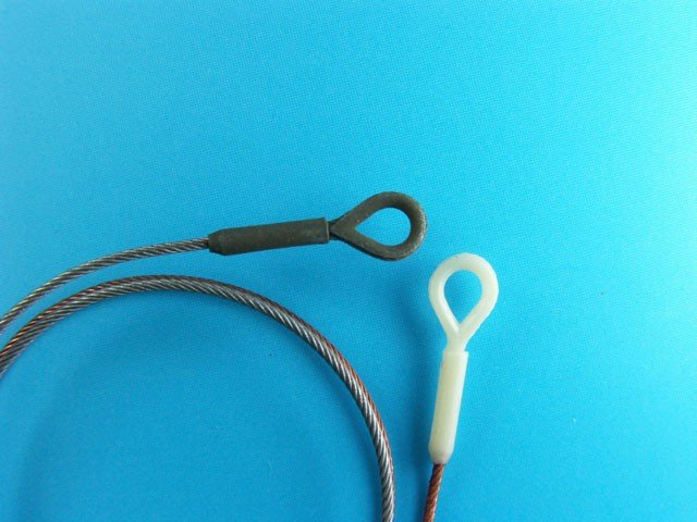 Eureka XXL ER-3520 Towing cable for PzKpfw-III Ausf. A-F, K, M, N 1/35 – immagine 3