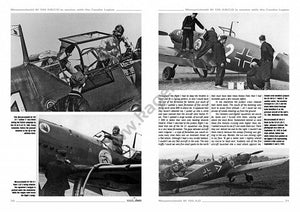 Kagero 3044 Messerschmitt Bf 109 AD (EN) – image 3
