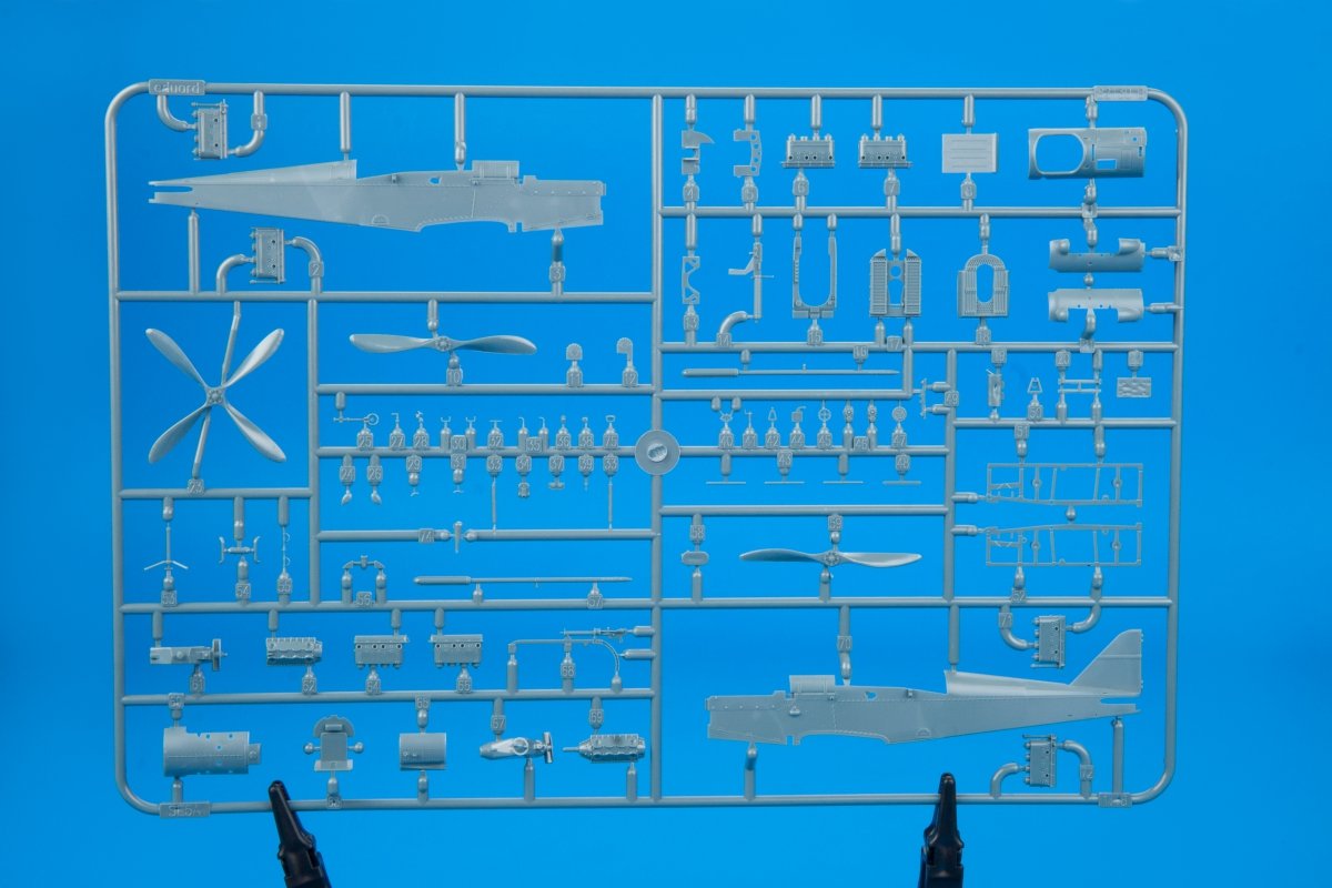 Eduard 8453 SE.5a Hispano Suiza 1/48 – image 4