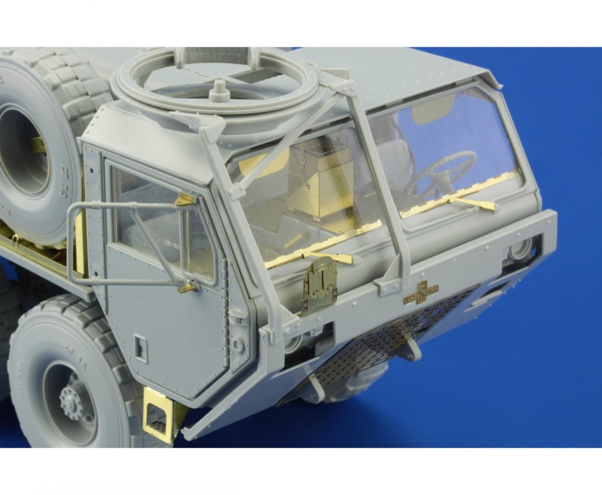 Eduard 36259 HEMTT exterior ITALERI 1/35 – zdjęcie 7