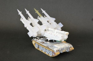 Système de défense aérienne PST 72066 S-125M « Newa-SC » 1/72 – image 5
