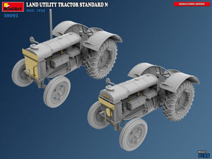 MiniArt 38091 Land Utility Tractor Standard N Mod. 1935 1/35 – Bild 8