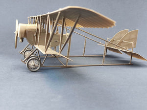 Copper State Models A32-04 Caudron Spoked Wheels 1/32 – immagine 4