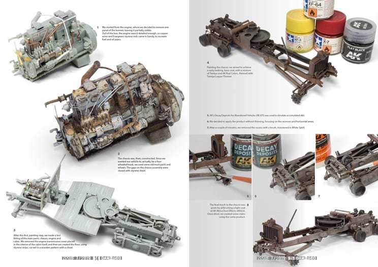 Abteilung 502 ABT728 DAMAGED MAGAZINE 08 – imagen 7
