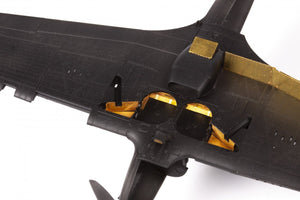 Eduard 481113 Hurricane Mk. I landing flaps HOBBY BOSS 1/48 – immagine 5