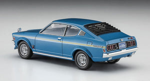Hasegawa 20613 Mitsubishi Galant GTO 2000GSR Early Version w/Front Spoiler 1/24 – immagine 3
