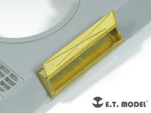E.T. Model EA35-026 WWII German Panther D（Kursk 1943）For DRAGON Kit 1/35 – Bild 3