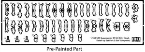 MK1 Design MS-35048 CV-64 Constellation Detail-up Part DX for Trumpeter 1/350 – immagine 17