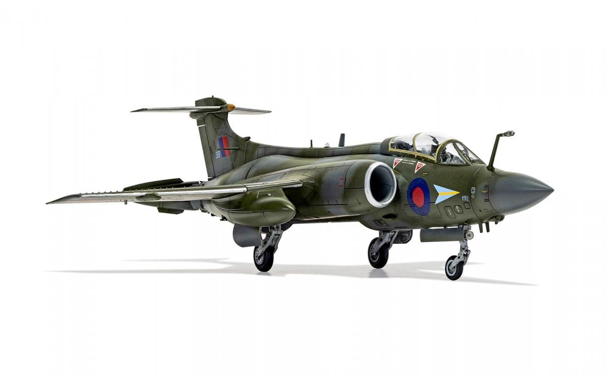 Airfix 06022 Blackburn Buccaneer S.2 RAF 1/72 – imagen 5