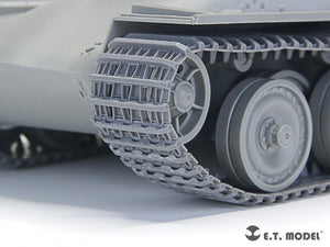 E.T. Model P35-040 France AMX-50(B) Heavy Tank Workable Track ( 3D Printed ) 1/35 – zdjęcie 8