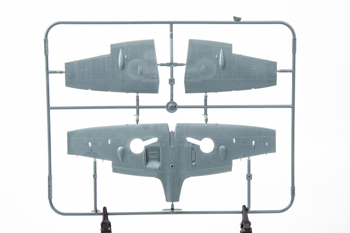 Eduard 11157 SPITFIRE STORY: Southern Star DUAL COMBO 1/48 – immagine 8