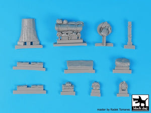 Black Dog T35228 Russian field car Gaz 67 B accessories set 1/35 – Bild 6