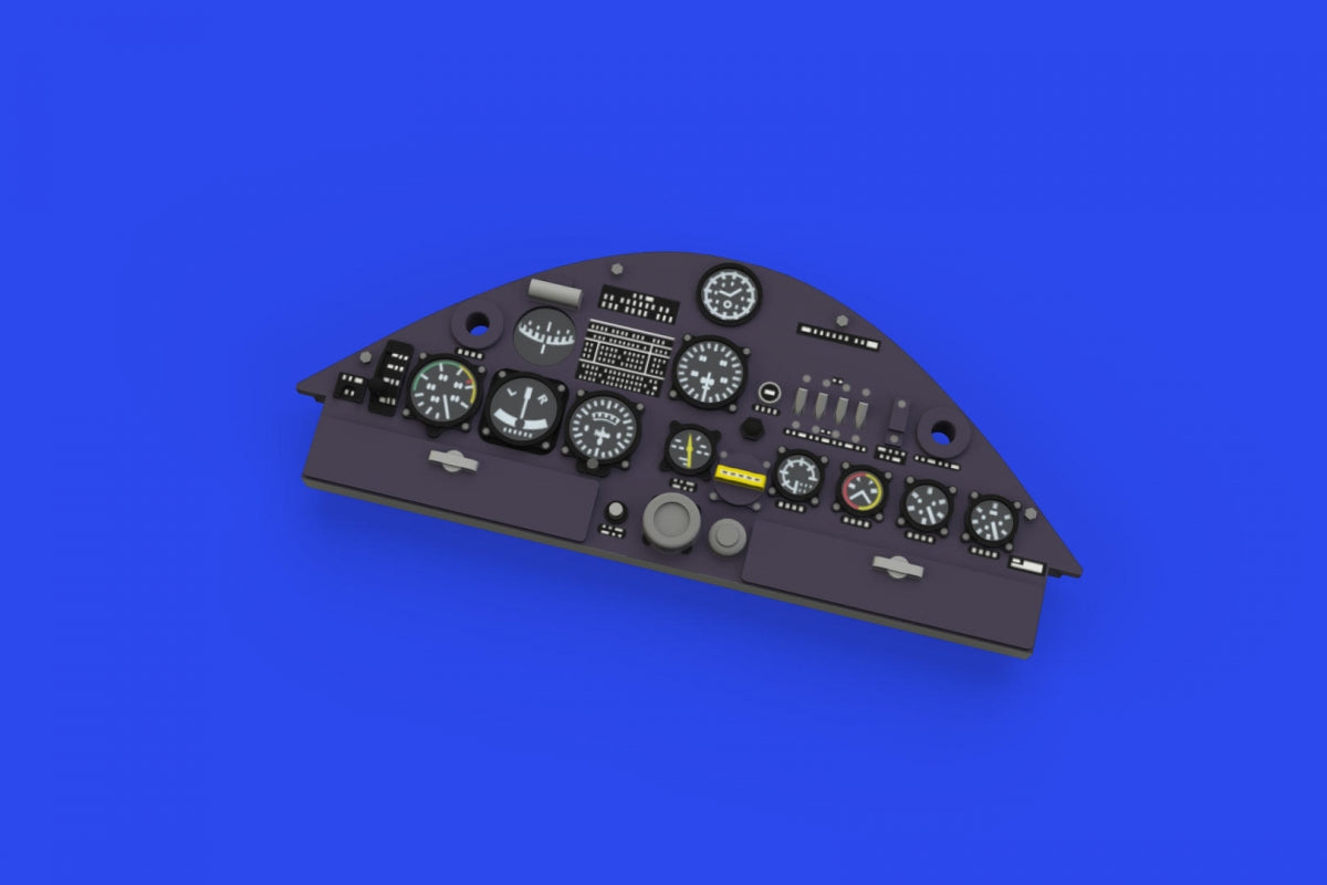 Eduard 644266 Bf 108 LooK EDUARD 1/48