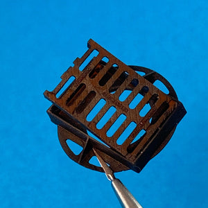 Point de non-retour 3523037 Grille d&amp;#39;égout de rue 1/35  – image 6