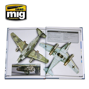 AMMO of Mig Jimenez EURO0001 AIRPLANES IN SCALE: THE GREATEST GUIDE (English Version) – immagine 6