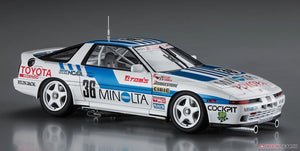 Hasegawa HC42 Minolta Supra Turbo A70 &amp;quot;1988 Inter Tec&amp;quot; 1/24 – immagine 4