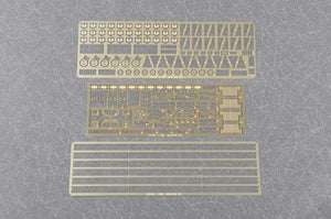 Trumpeter 03708 HMS Nelson 1944 1/200 – Bild 19