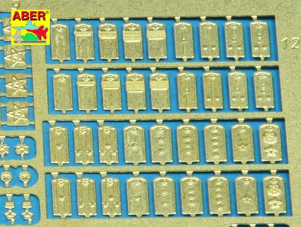 Aber 35A113 Soviet WW II infantry accessories 1/35 – Bild 3