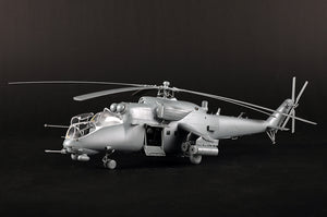 Trumpeter 05830 Mi-35M Hind-E 1/48 – immagine 16