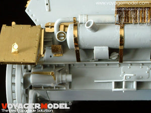Voyager Model PE35107 Pz.kPfw. IV Ausf B/C (For DRAGON 6297) 1/35 – immagine 7
