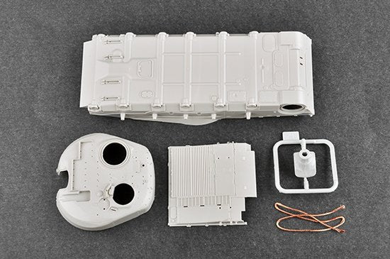 Trumpeter 09527 Russian T-80UD MBT 1/35 – Bild 9