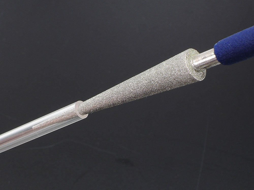 Tamiya 74164 Conical File – image 2
