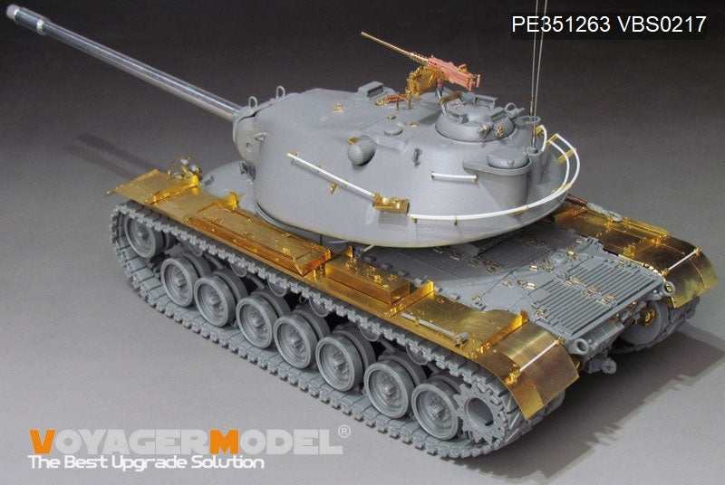 Voyager Model PE351263 US M103A1 Heavy tank Basic For TAKOM 2139 1/35 – imagen 9