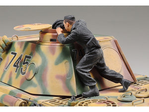 Tamiya 35345 German Tank Panther Ausf.D – Bild 5