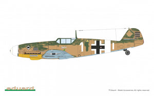 Eduard 2112 AFRIKA DUAL COMBO 1/72 – imagen 12