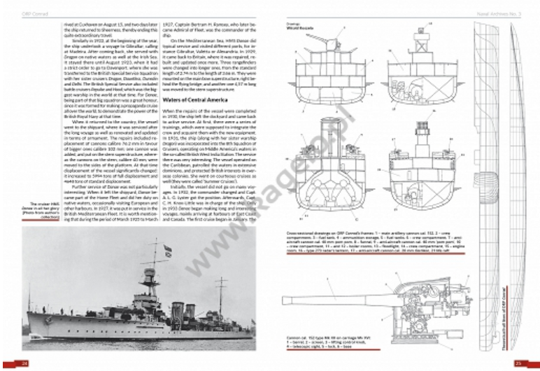 Kagero 92003 Naval Archives vol.III EN – immagine 4