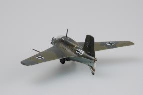 Hobby Boss 80238 Me163B-1a KOMET 1/72 – immagine 4