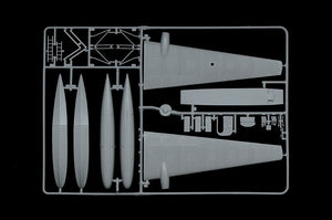 Italeri 1339 Ju 52/3 m See 1/72 – immagine 5