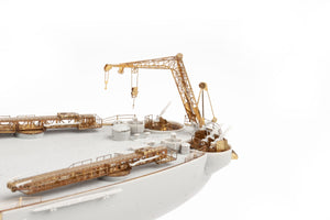 Eduard BIG5371 USS Iowa BB-61 HOBBY BOSS 1/350 – imagen 20