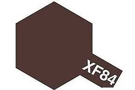 Tamiya XF84 Dark Iron (81784) Acrylic paint 10ml – imagen 2