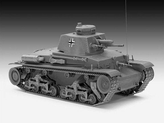 Revell 03237 Pz.Kpfw. 35 (t) 1/35 – immagine 2