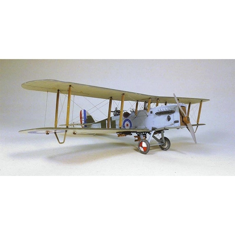 Clear Prop! CP72027 Airco DH.9a (early version) ADVANCED KIT 1/72 – Bild 23