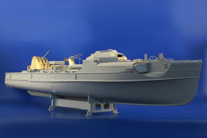 Eduard BIG5306 S-100 SCHNELLBOOT 1/35 ITALERI – Bild 2