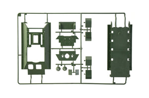 Italeri 6758 T34/85 Zavod 112 -1944 1/35
