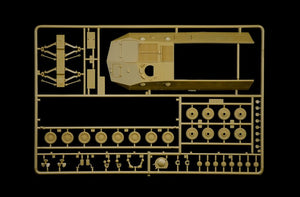 Italeri 6588 LAV-AT 1/35 – immagine 5