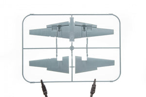 Eduard 7083 Bf 110E 1/72 – immagine 7