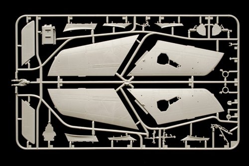 Italeri 2682 Republic F - 84F Thunderstreak 1/48 – Bild 5