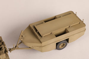 J&amp;#39;adore le kit 63539 GMC DUKW-353 avec remorque WTCT-6 à l&amp;#39;échelle 1/35 – image 6