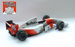 Zero Paints ZP-1066 Mclaren MP4 (Marlboro) Red Paint 60ml – immagine 5