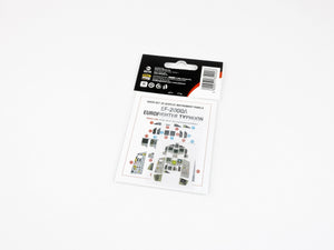 Red Fox Studio QS-48141 EF-2000A Eurofighter Typhoon Revell 1/48 – imagen 2