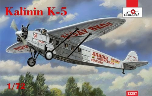 Modèle A 72287 KALININ K-5 1/72