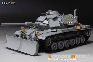 Voyager Model PE351195 Modern US M60A1 MBT upgrade set (For TAKOM 2142) 1/35 – imagen 3
