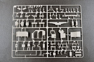 Trumpeter 01074 AA-60 (7310) model 160.01 ARFF 1/35 – zdjęcie 12