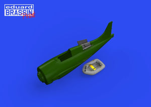 Eduard 648770 F4F-3 life raft PRINT EDUARD 1/48 – immagine 2