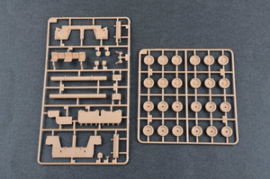 Trumpeter 01532 BMP-3(UAE) w/ERA titles and combined screens 1/35 – immagine 7