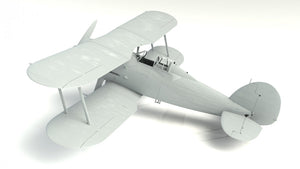 ICM 32040 Gloster Gladiator Mk.I, WWII British Fighter 1/32 – Bild 5